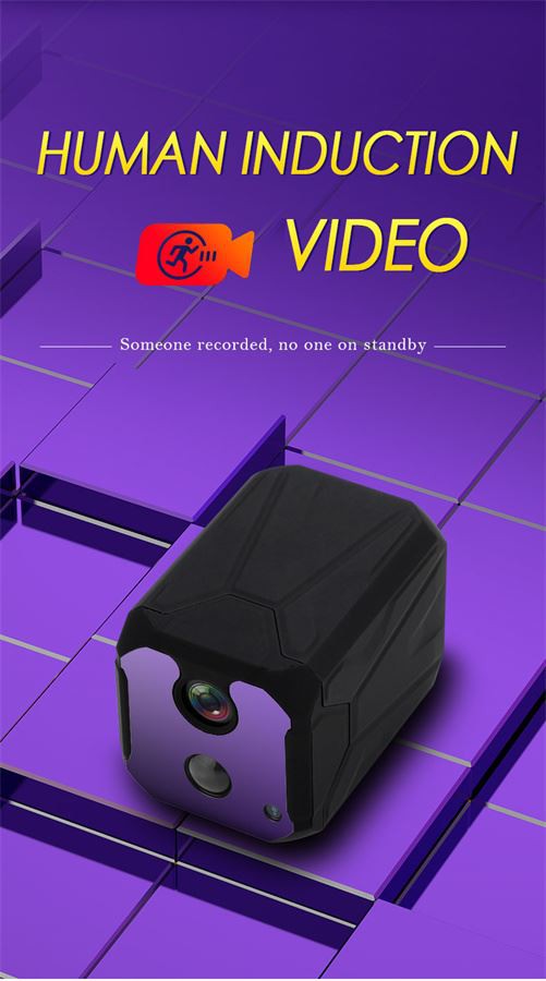 wifi mini camera