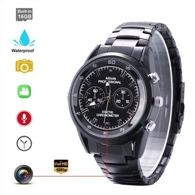 Cameră spion HD 1080p Card de memorie de 64 GB