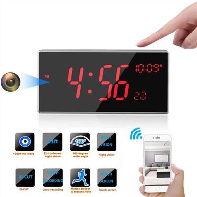 1080P Wifi Ascuns Mini Camera