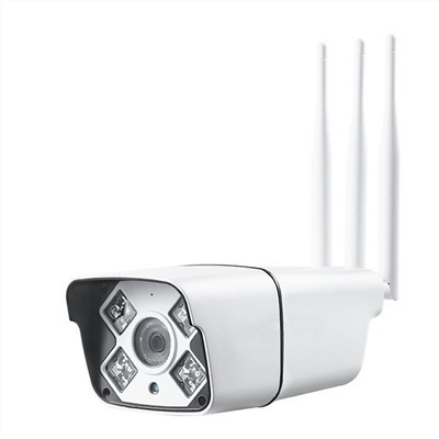 Cameră IP solară alimentată cu baterii