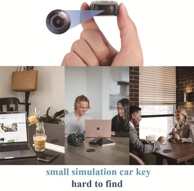 smart mini hidden camera